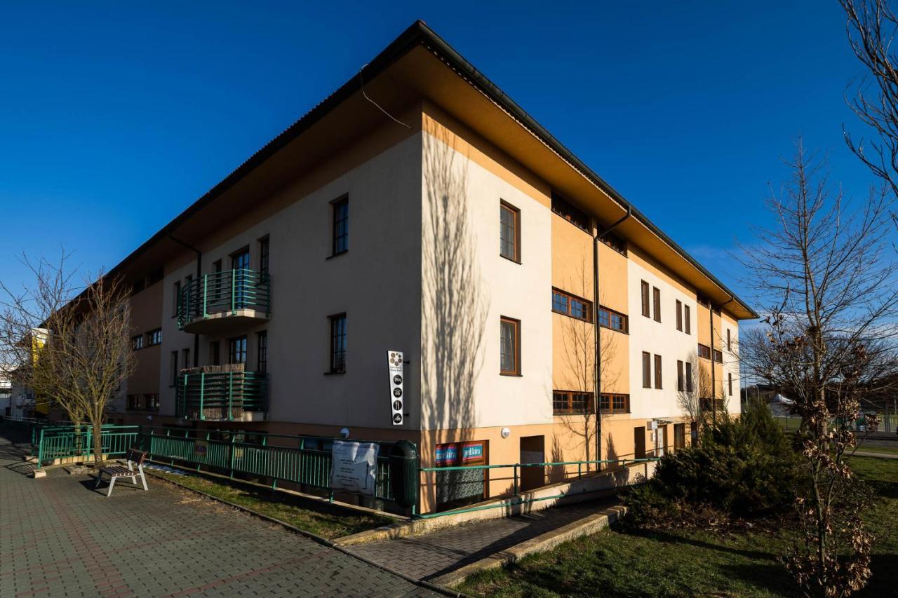 Apartman Eliska Тршебонь Экстерьер фото