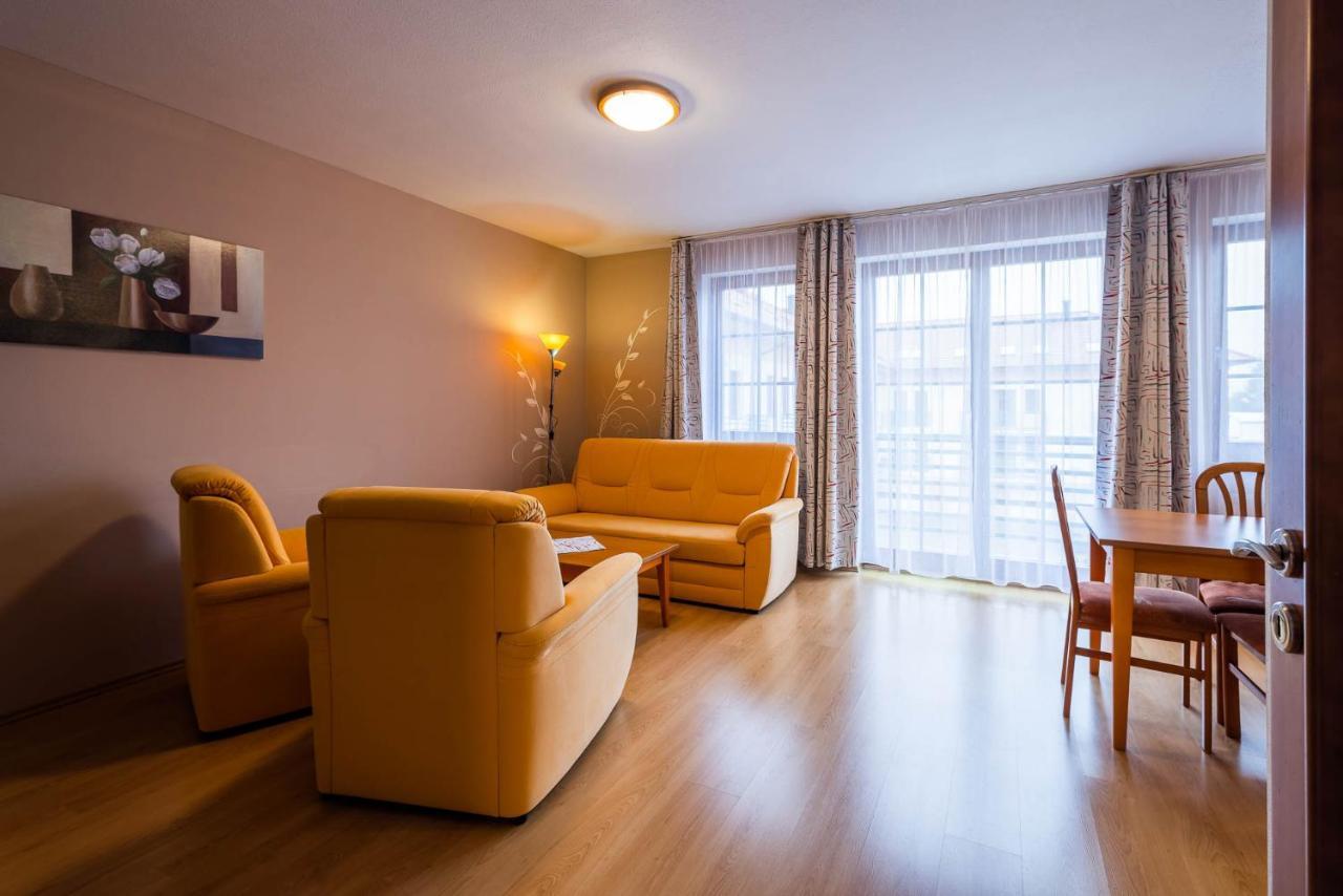 Apartman Eliska Тршебонь Экстерьер фото